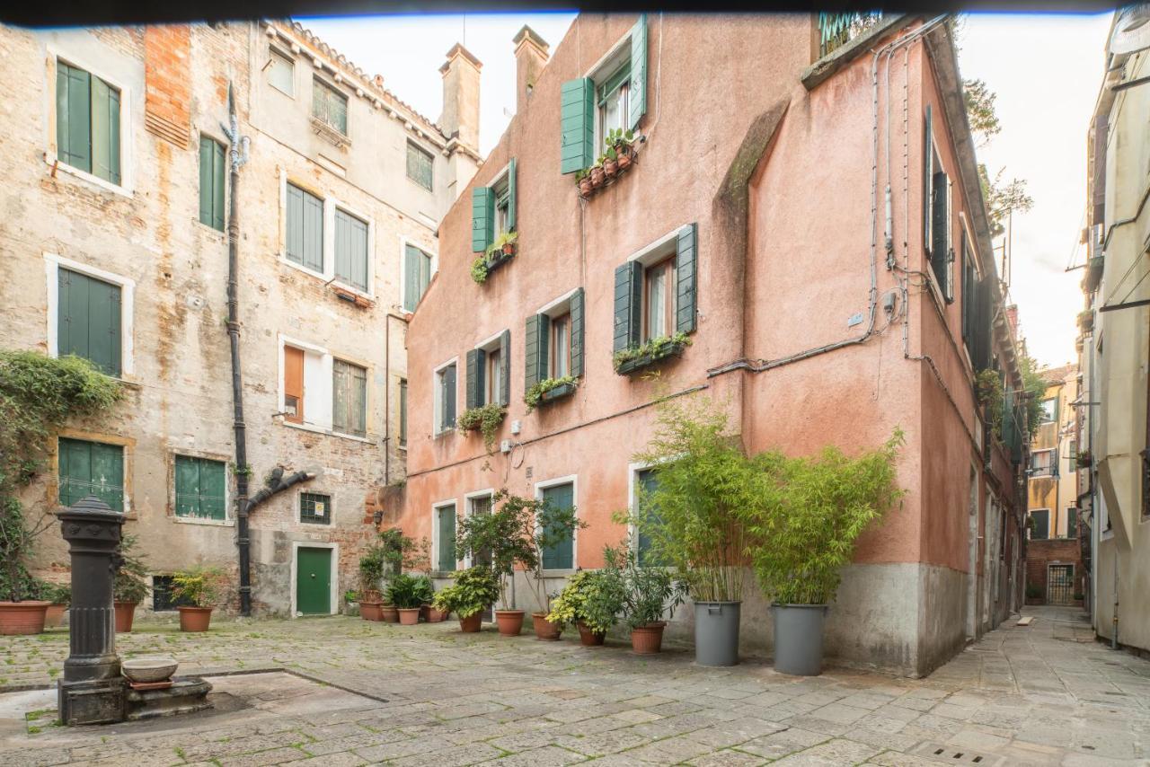 Casa Canal Apartment Venedig