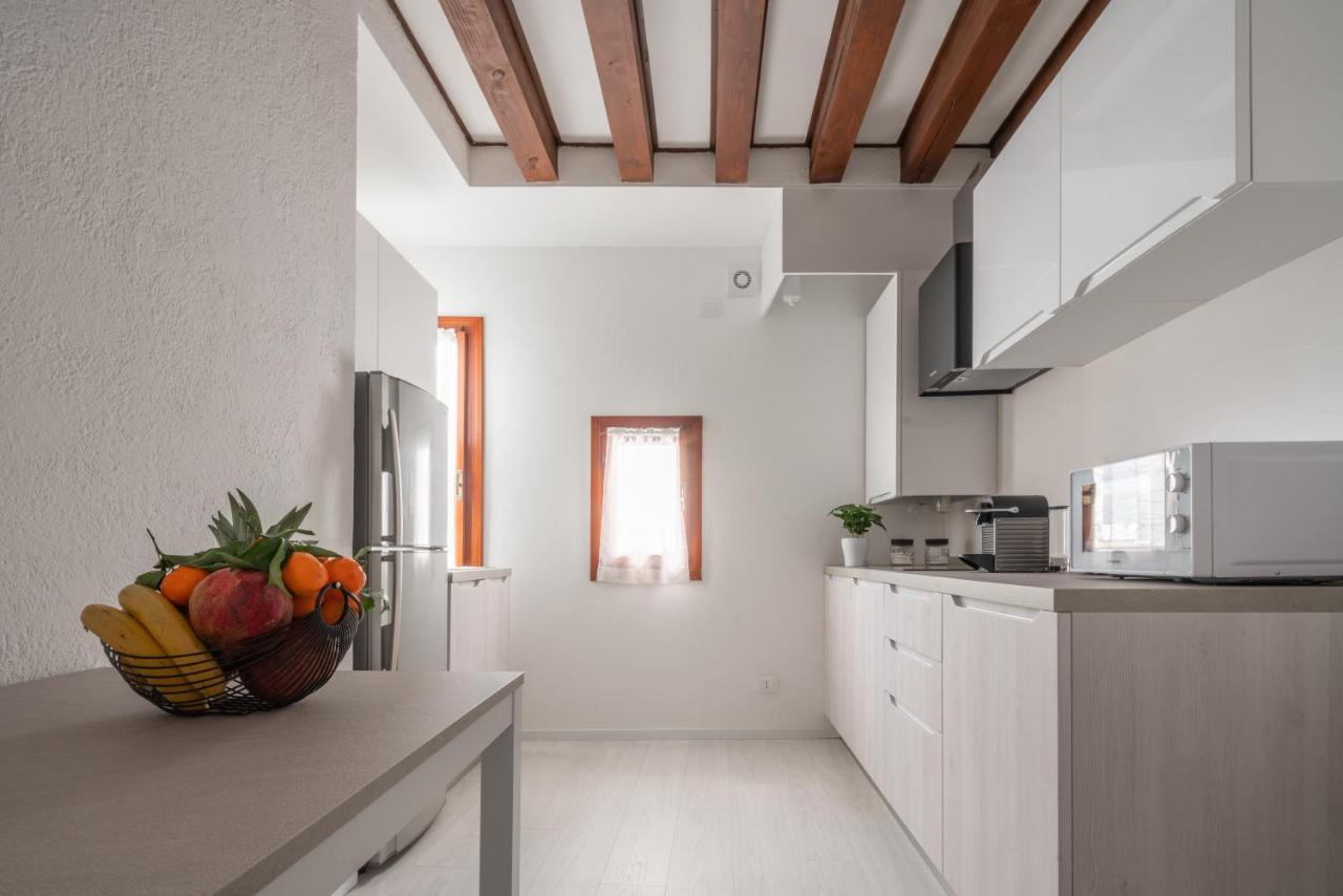 Apartment Casa Canal Venedig